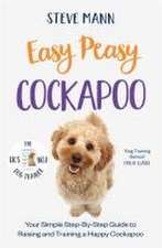 Easy Peasy Cockapoo