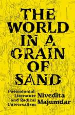 The World in a Grain of Sand