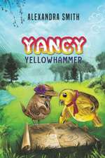 Yancy Yellowhammer