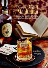 From Dram to Manhattan: Around the world in 40 whisky cocktails from Scotch to Bourbon