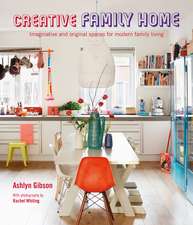 Creative Family Home