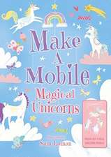 Make a Mobile: Magical Unicorns