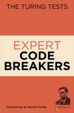 Moore, G: Turing Tests Expert Code Breakers