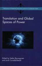 Translation and Global Spaces of Power