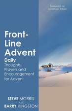 Front-Line Advent