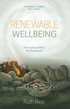 Renewable Wellbeing