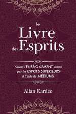 Le Livre des Esprits