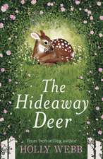 The Hideaway Deer