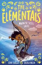 Elementals: Wanzu Sets Sail