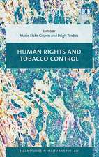 Human Rights and Tobacco Control