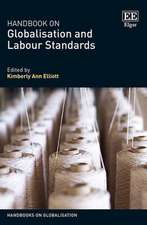 Handbook on Globalisation and Labour Standards