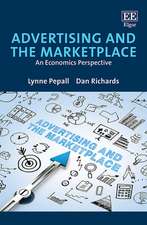 Advertising and the Marketplace – An Economics Perspective