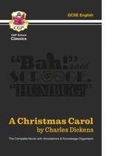 Dickens, C: Christmas Carol - The Complete Novel with Annota