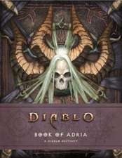 Book of Adria: A Diablo Bestiary