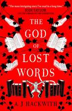 The God of Lost Words