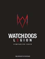 Barba, R: Watch Dogs Legion: Resistance Report