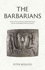 The Barbarians: Lost Civilizations