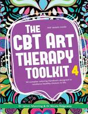 The CBT Art Therapy Toolkit 4 (Choices)