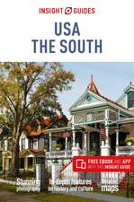 Insight Guides Usa: The South (Travel Guide with Free Ebook)