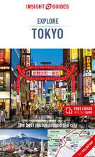 Insight Guides Explore Tokyo (Travel Guide with Free eBook)