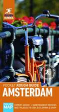 Pocket Rough Guide Amsterdam (Travel Guide with free eBook)