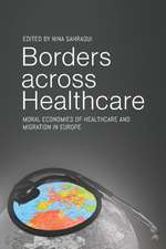 Borders across Healthcare