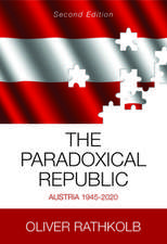 The Paradoxical Republic