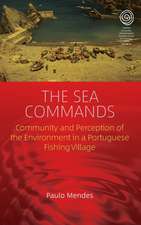 The Sea Commands