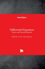 Differential Equations