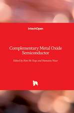 Complementary Metal Oxide Semiconductor