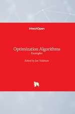 Optimization Algorithms