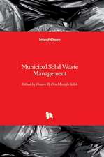 Municipal Solid Waste Management