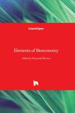 Elements of Bioeconomy