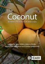 The Coconut – Botany, Production and Uses