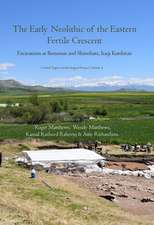 The Early Neolithic of the Eastern Fertile Crescent: Excavations at Bestansur and Shimshara, Iraqi Kurdistan