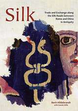 Silk: Trade and Exchange Along the Silk Roads Between Rome and China in Antiquity