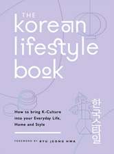 The Korean Lifestyle Book