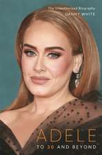 White, D: Adele