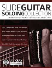 Slide Guitar Soloing Collection