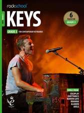 Rockschool Keys Grade 3 - (2019)