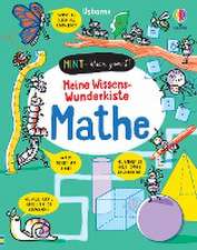 MINT - Wissen gewinnt! Meine Wissens-Wunderkiste: Mathe