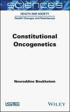 Constitutional Oncogenetics