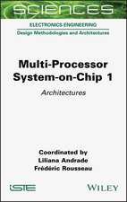 Multi-Processor System-On-Chip 1