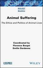 Animal Suffering – The Ethics and Politics of Animal Lives