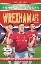 Wrexham AFC (Ultimate Football Heroes - The No.1 football series)