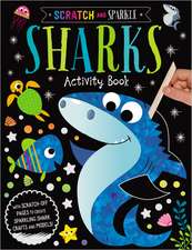 Sharks Activity Book