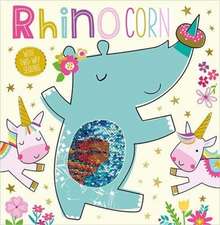 MAKE BELIEVE IDEAS: Rhinocorn