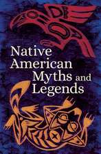 Native American Myths & Legends