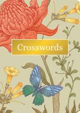 Saunders, E: Crosswords