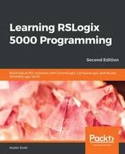 Learning RSLogix 5000 Programming - Second Edition